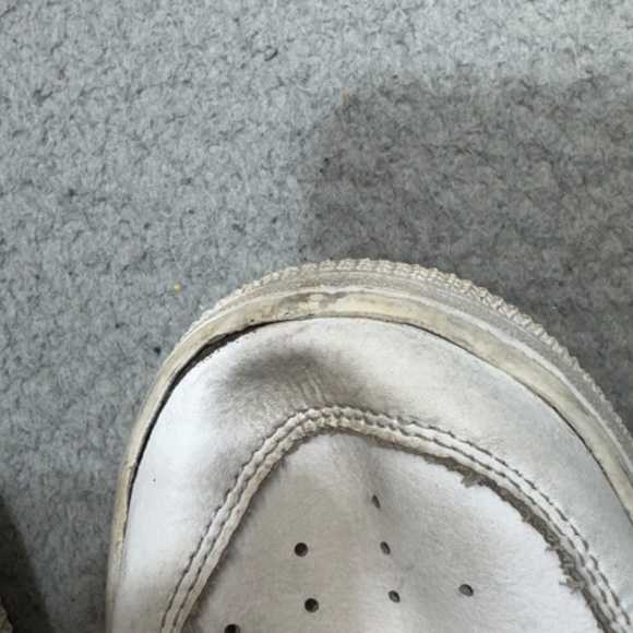 Nike Air Force 1 Low by You Custom Womens Shoes 11 White AQ3778-994 Sneakers - Picture 15 of 16